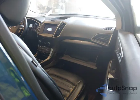 2020 Ford Edge Sel z USA, uszkodzony, nr VIN 2FMPK4J90LBA09924